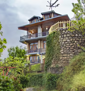 The Garden Courts Farm House